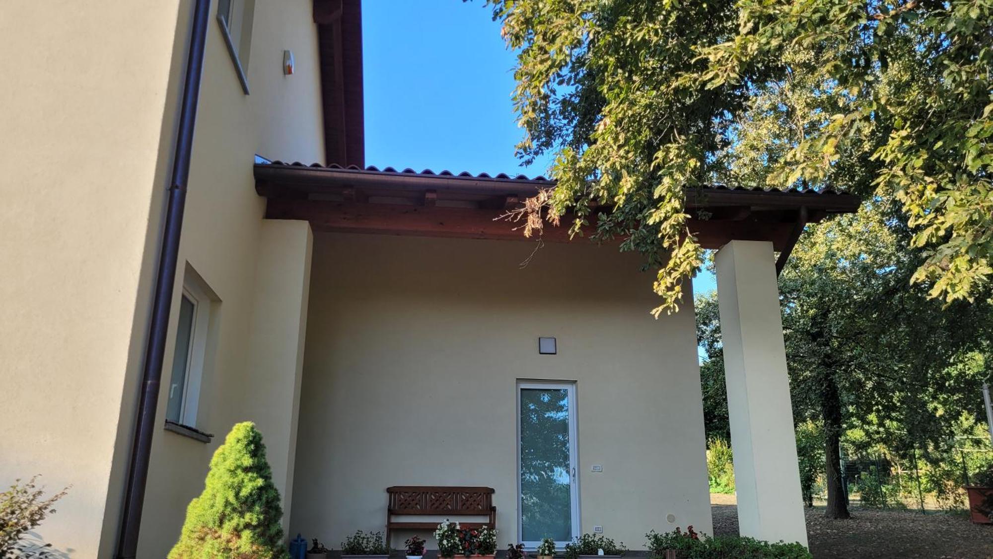 Апартаменты Casa Domos Barone Canavese Экстерьер фото